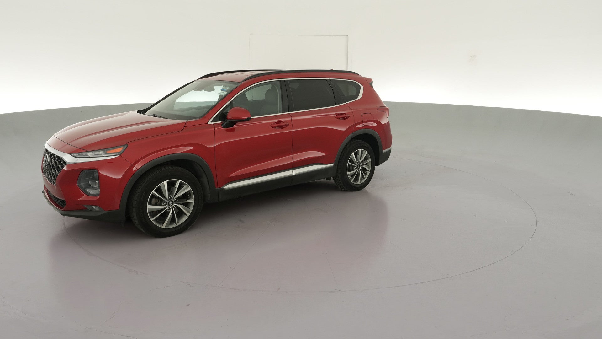 2019 Hyundai Santa Fe vehicle photo