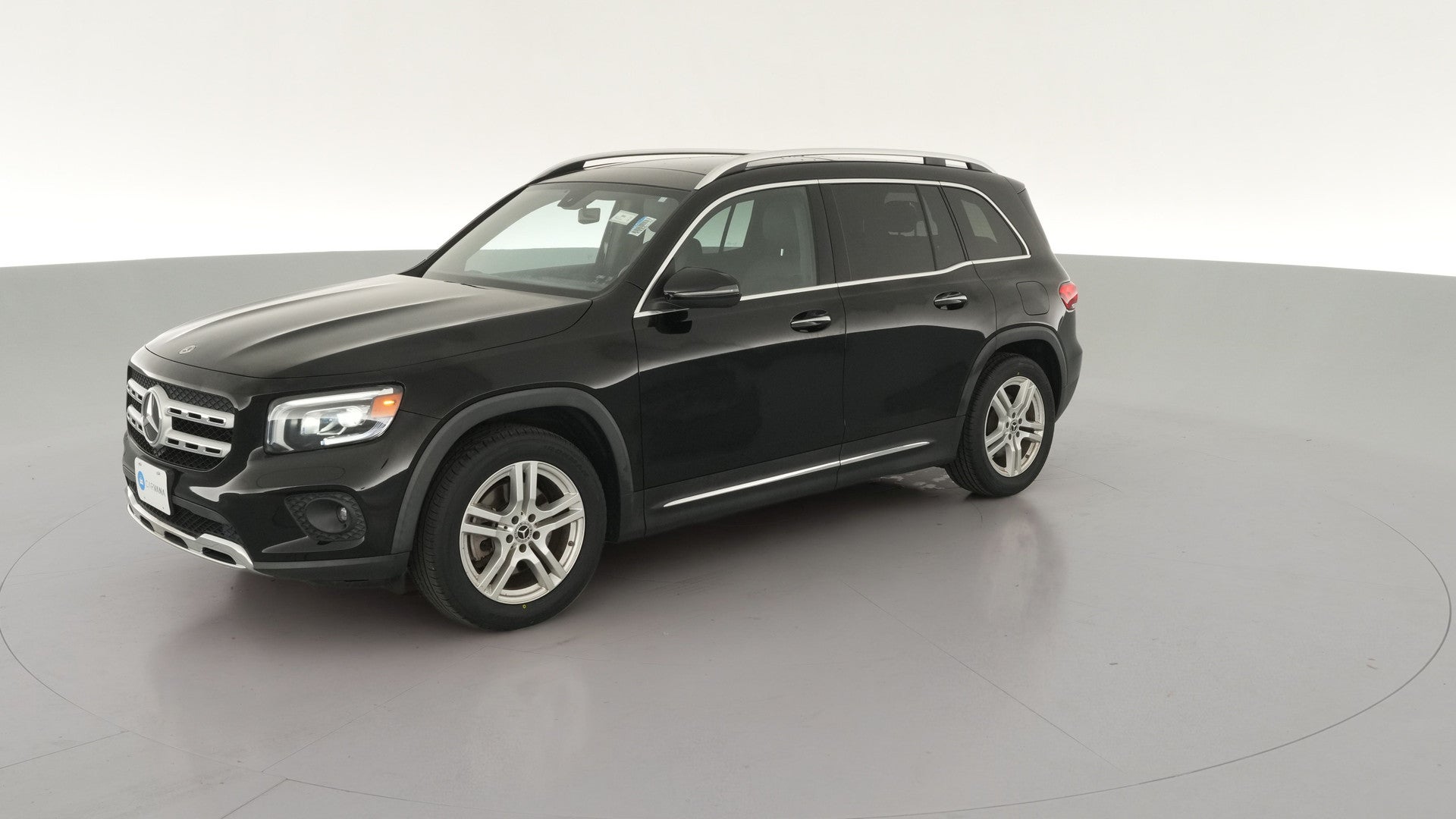 2021 Mercedes-Benz GLB vehicle photo