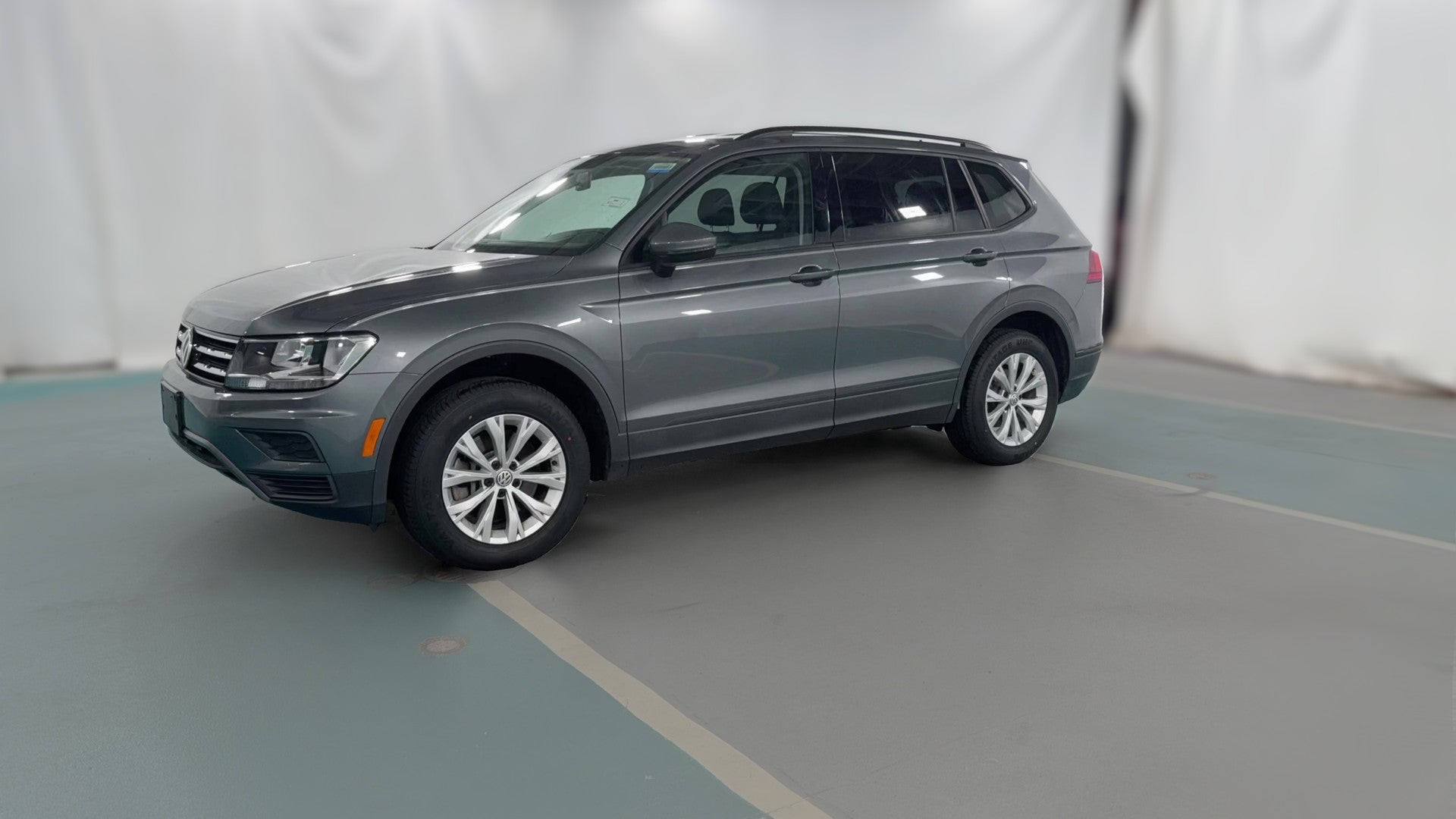 2020 Volkswagen Tiguan vehicle photo