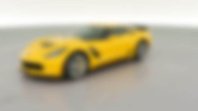 2015 Chevrolet Corvette vehicle photo