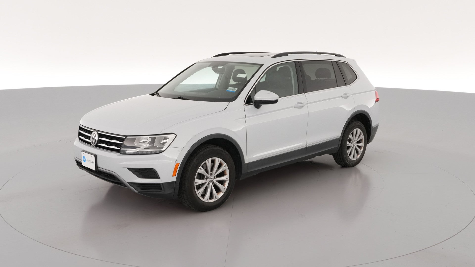 2018 Volkswagen Tiguan vehicle photo