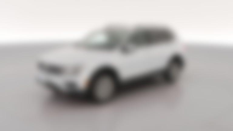 2018 Volkswagen Tiguan vehicle photo