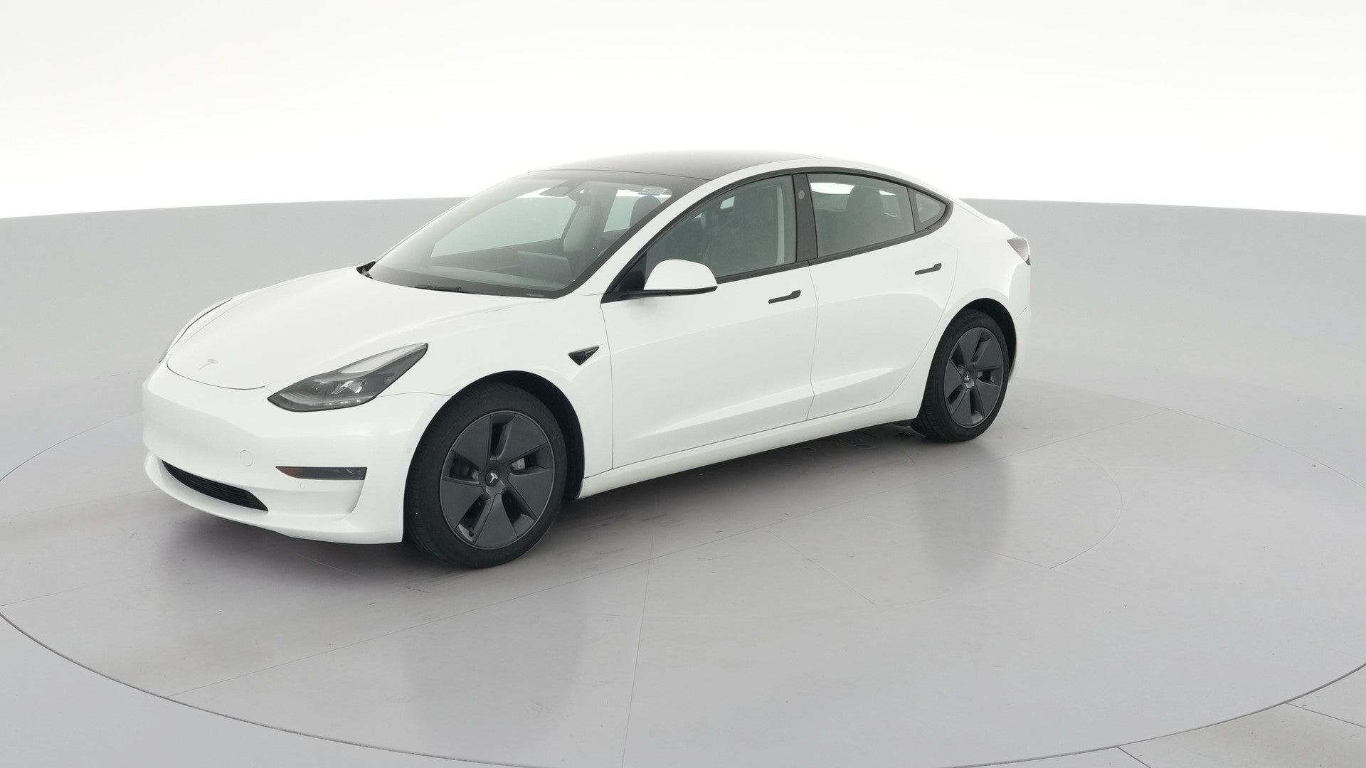 2022 Tesla Model 3 vehicle photo