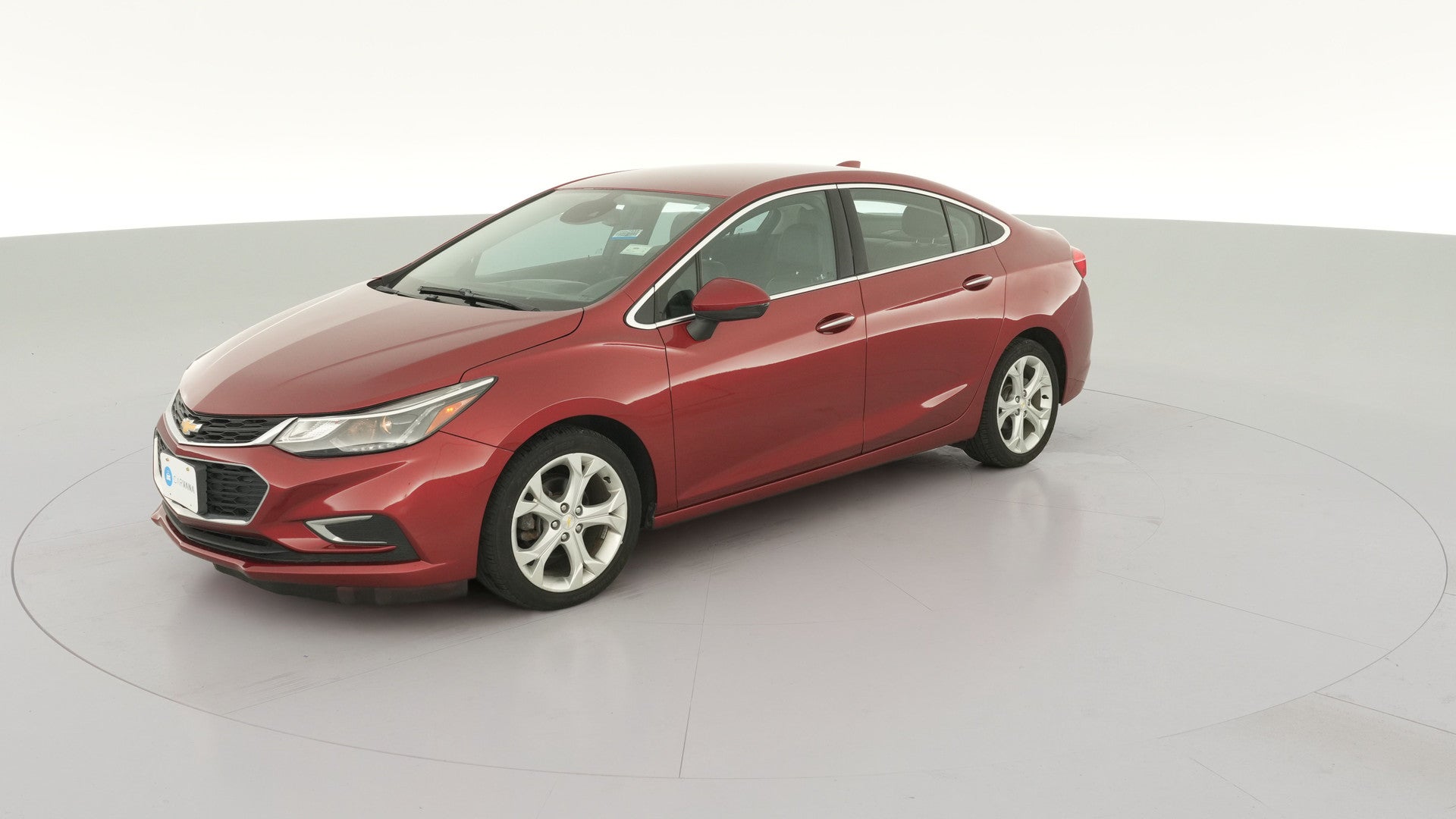 2017 Chevrolet Cruze vehicle photo