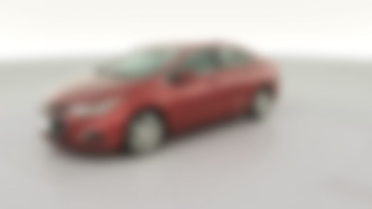 2017 Chevrolet Cruze vehicle photo
