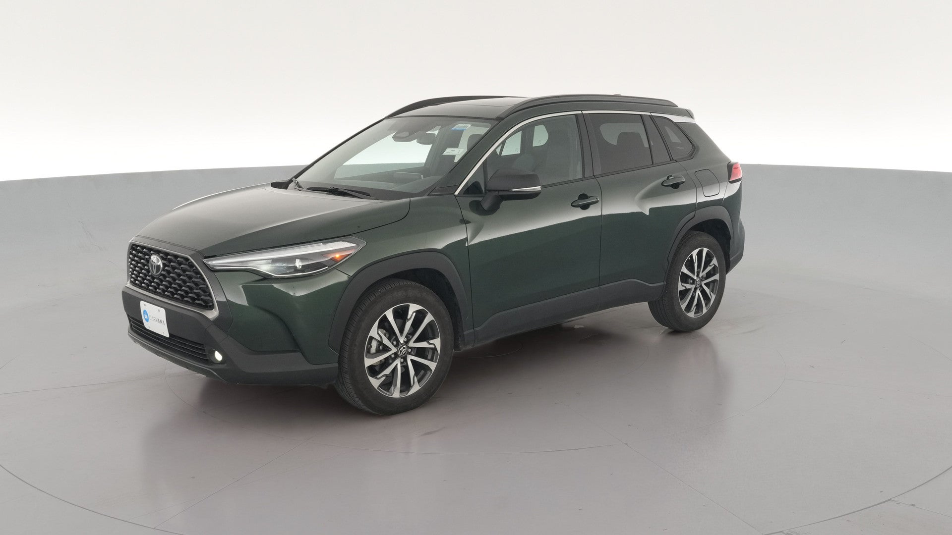2025 Toyota Corolla Cross vehicle photo