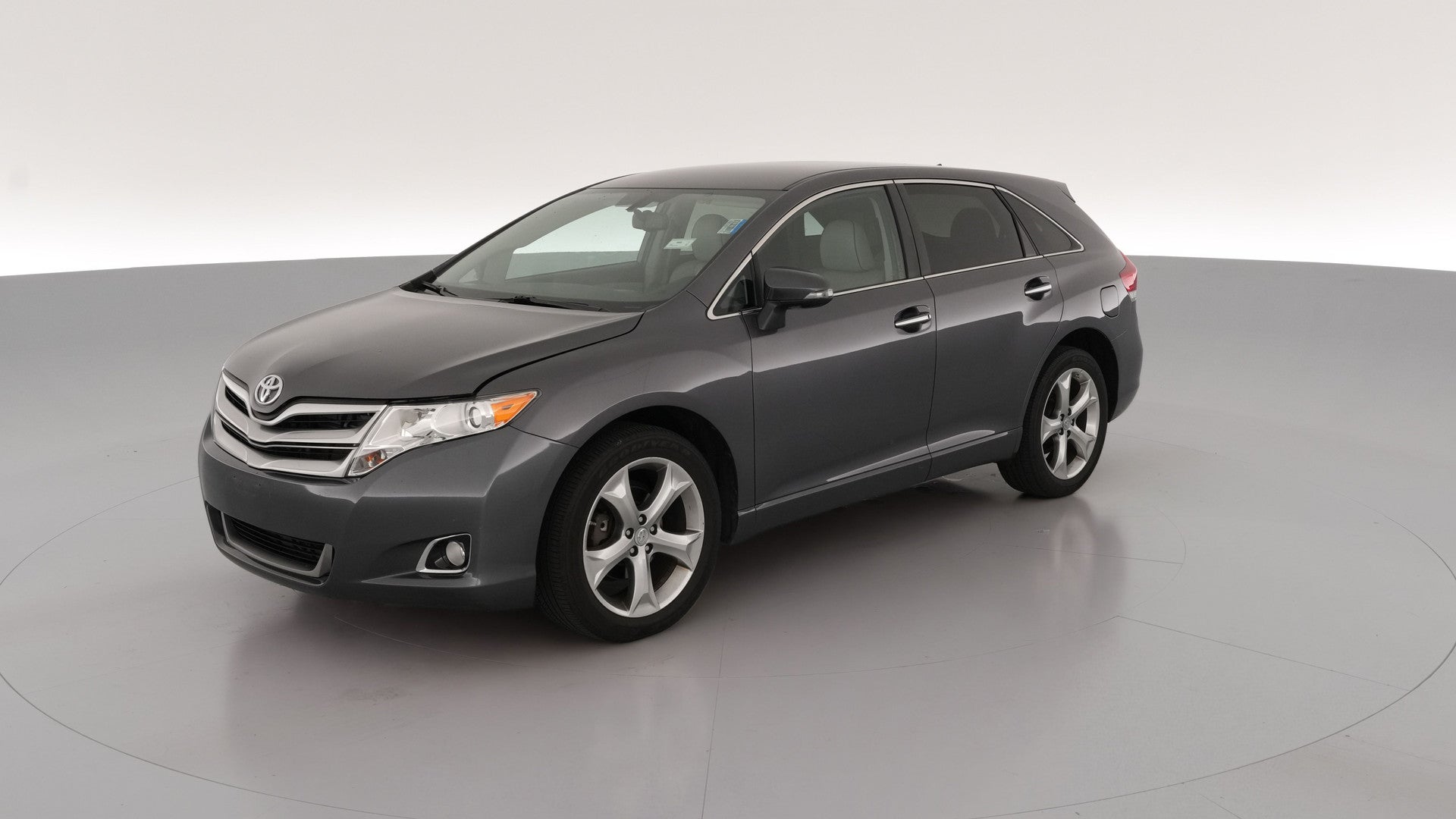 2015 Toyota Venza vehicle photo