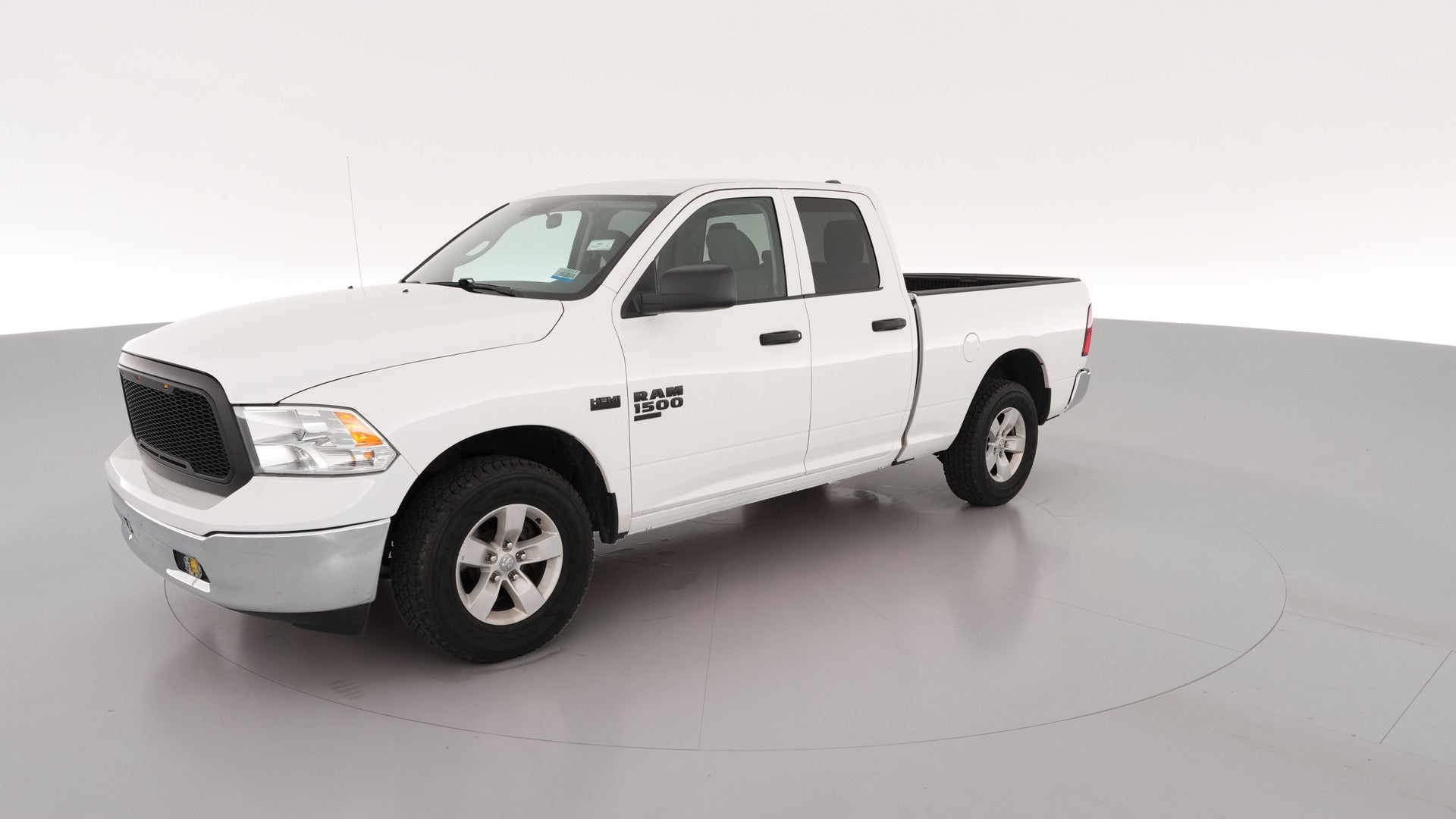 2020 Ram 1500 Classic Quad Cab vehicle photo
