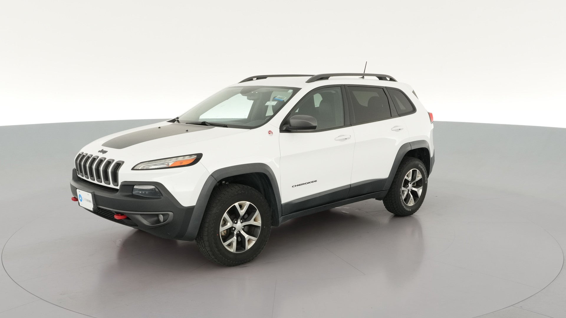2017 Jeep Cherokee vehicle photo