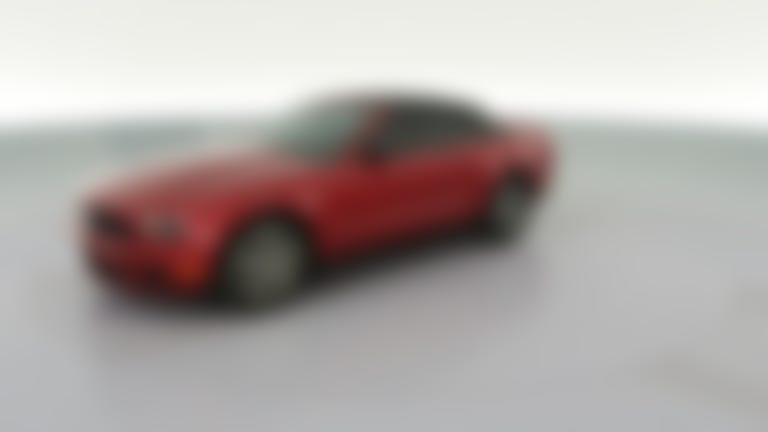 2011 Ford Mustang vehicle photo