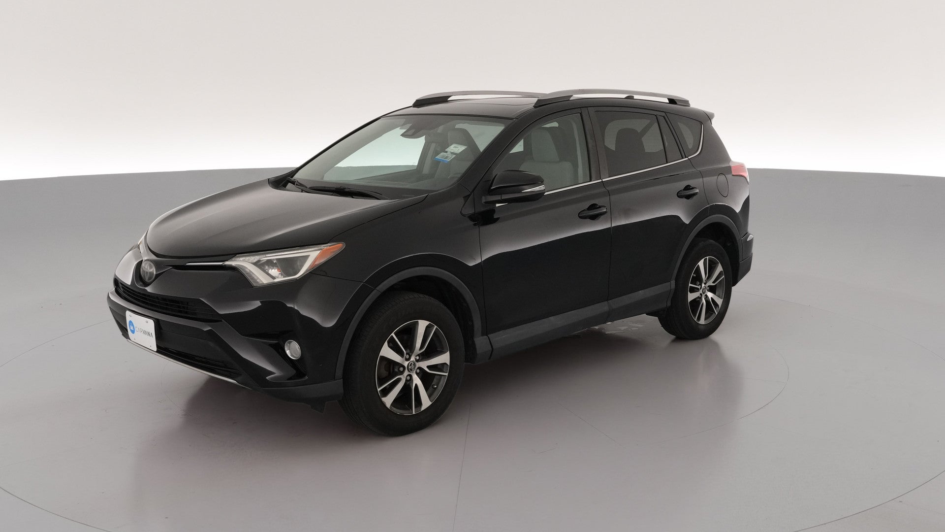 2018 Toyota RAV4 vehicle photo