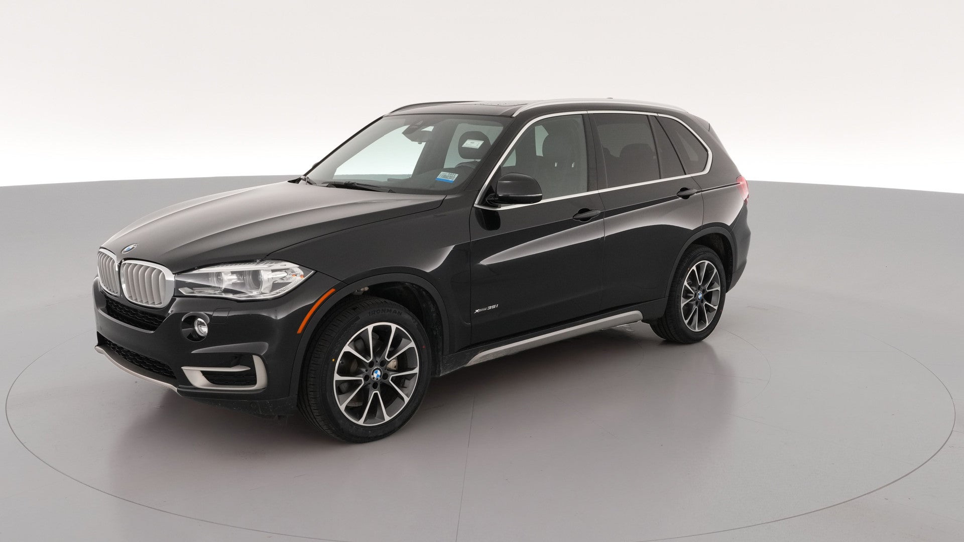 2017 BMW X5 vehicle photo