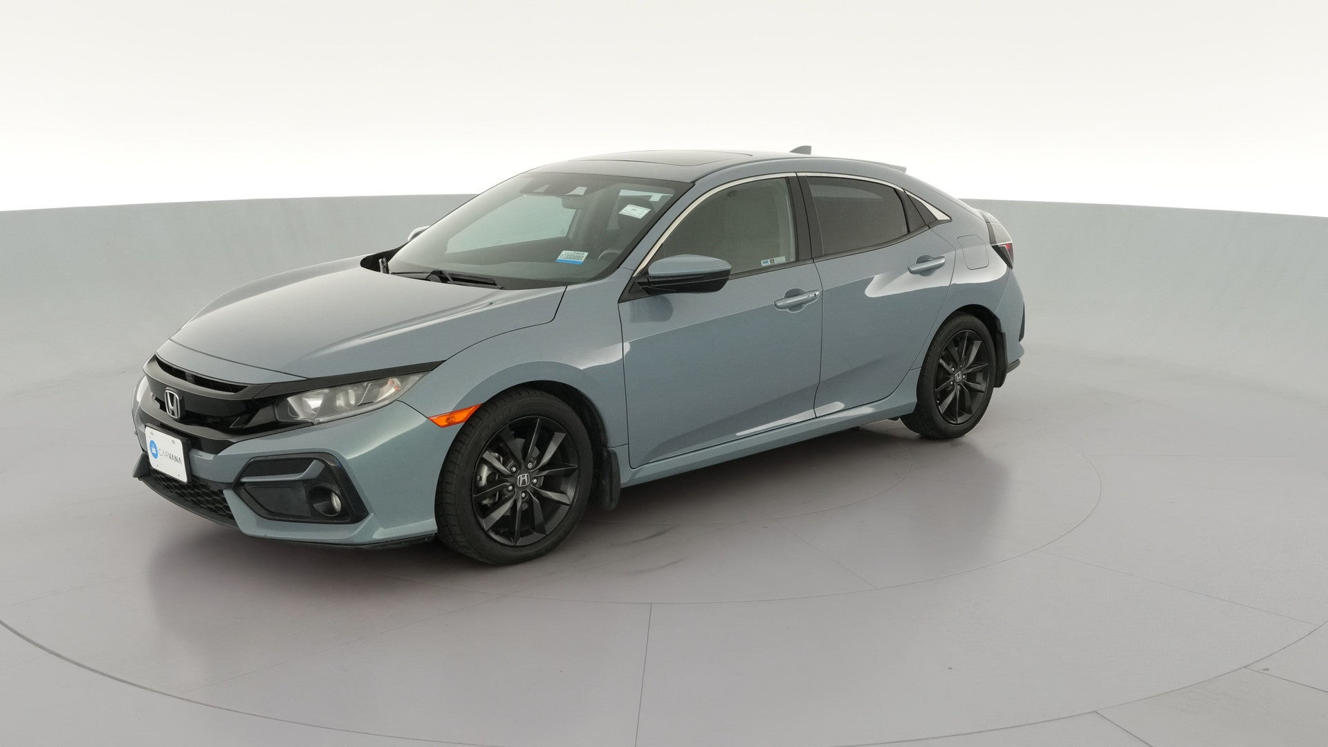2020 Honda Civic vehicle photo