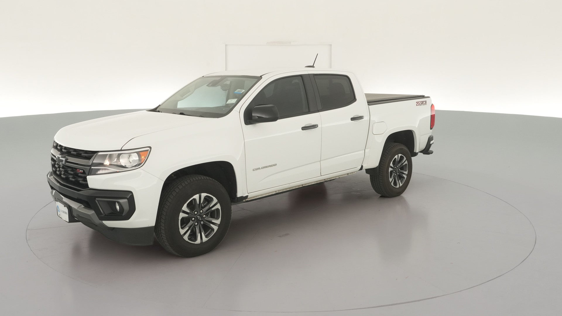 2021 Chevrolet Colorado Crew Cab vehicle photo