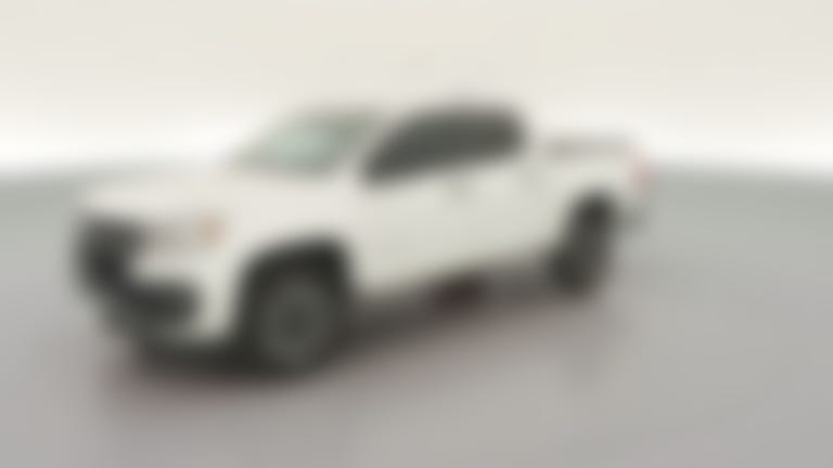 2021 Chevrolet Colorado Crew Cab vehicle photo