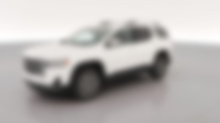 2021 GMC Acadia vehicle photo
