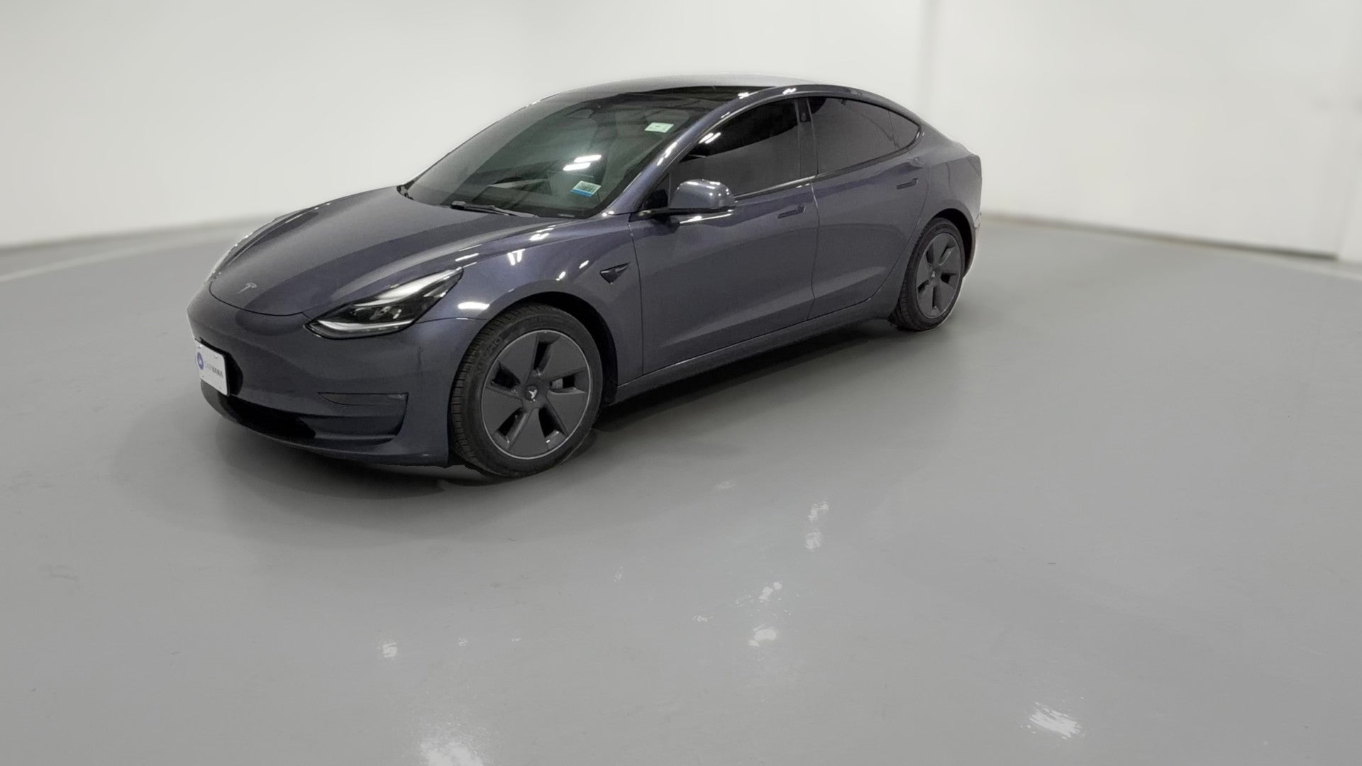 2022 Tesla Model 3 vehicle photo