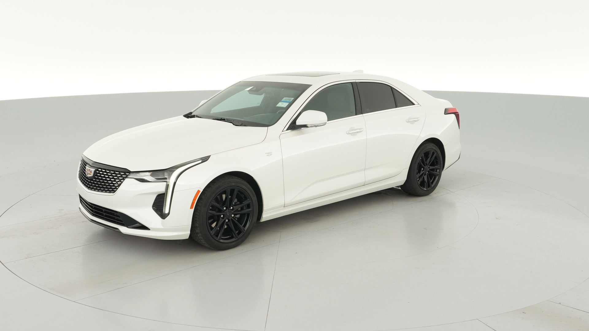 2023 Cadillac CT4 vehicle photo
