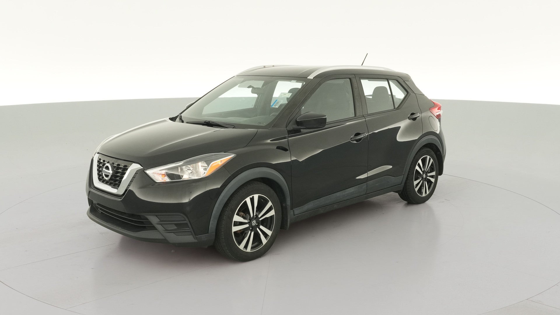 2018 Nissan Kicks vehicle photo