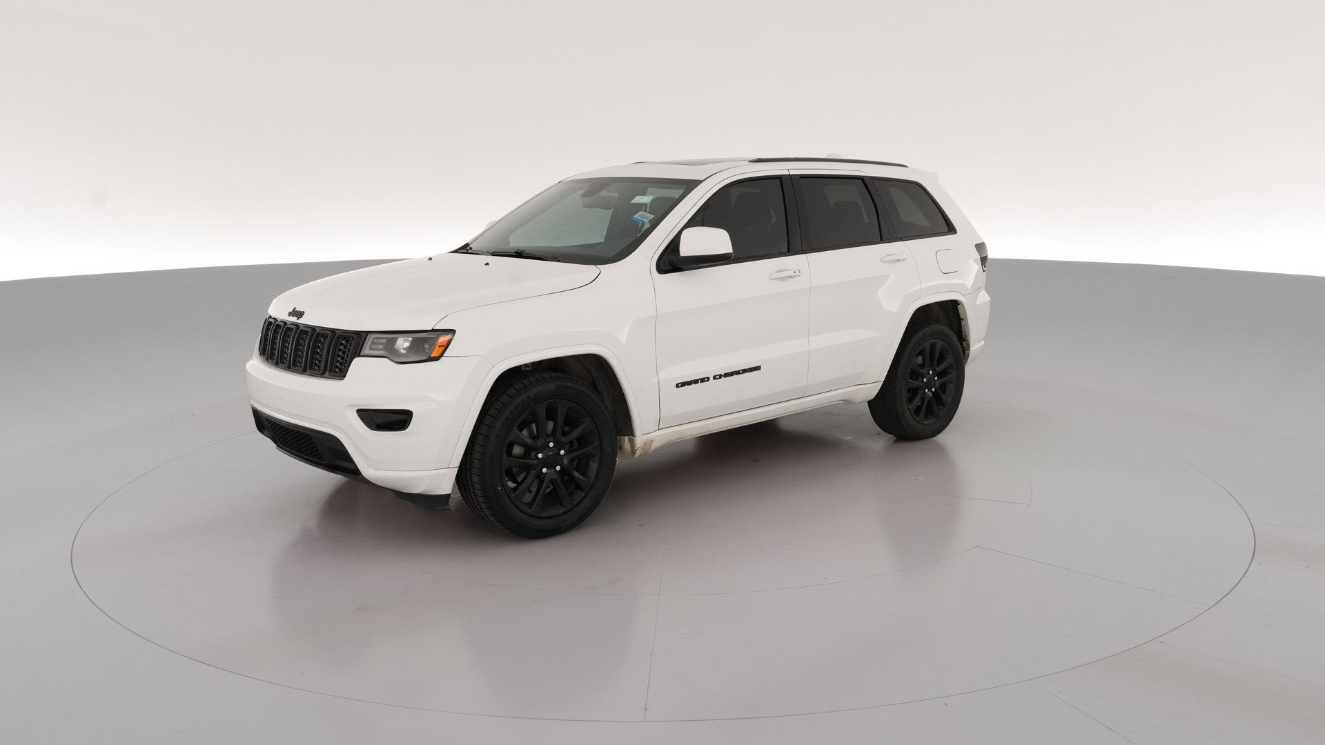 2018 Jeep Grand Cherokee vehicle photo