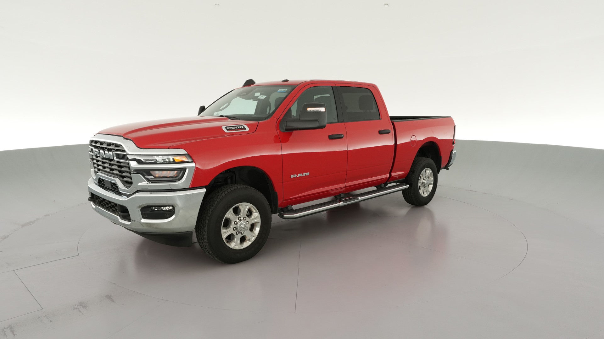 2026 Ram 2500 Crew Cab vehicle photo