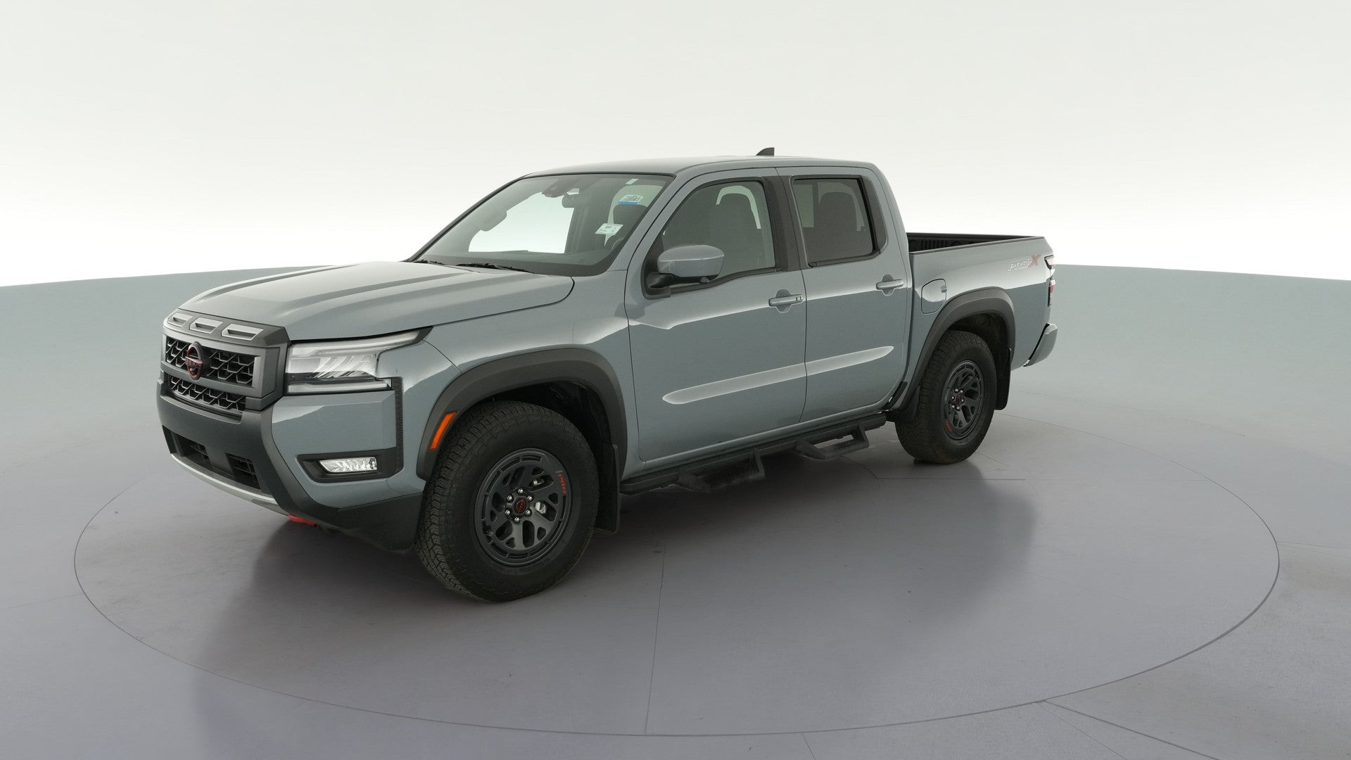 2026 Nissan Frontier Crew Cab vehicle photo
