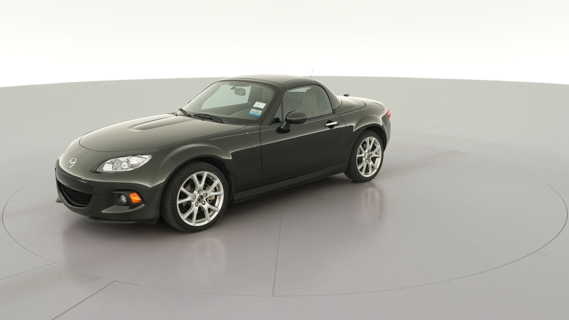 2013 MAZDA MX-5 Miata vehicle photo