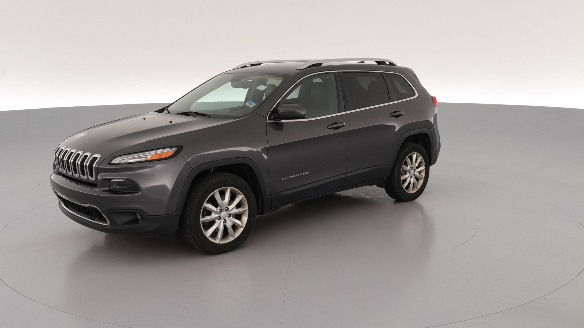 2017 Jeep Cherokee vehicle photo
