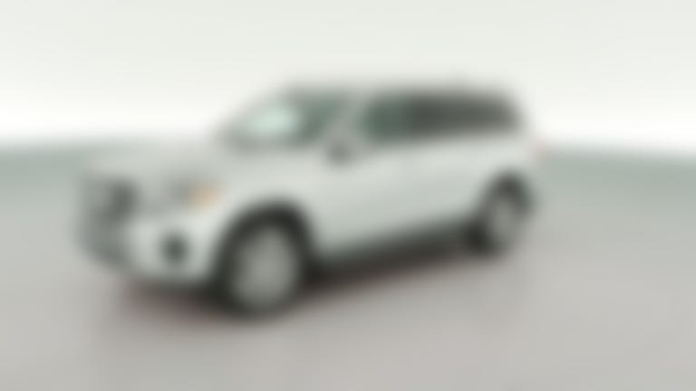 2017 Mercedes-Benz GLS vehicle photo