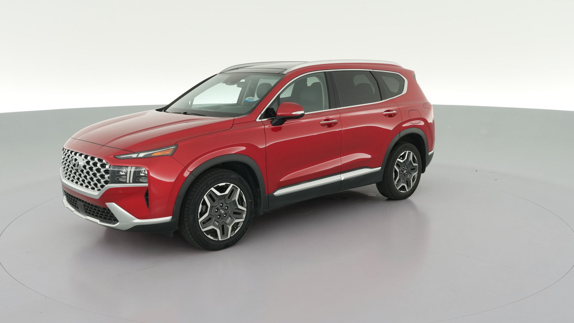 2022 Hyundai Santa Fe vehicle photo