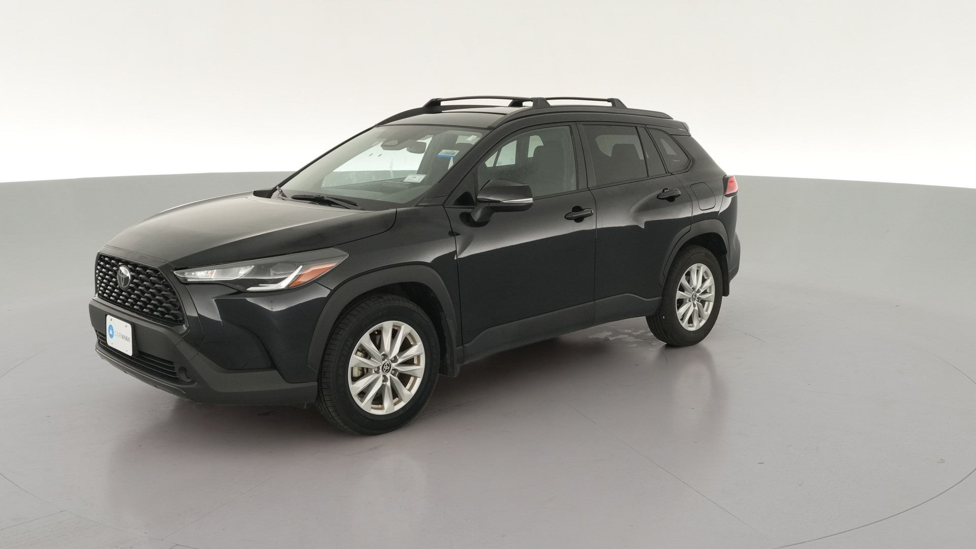 2025 Toyota Corolla Cross vehicle photo
