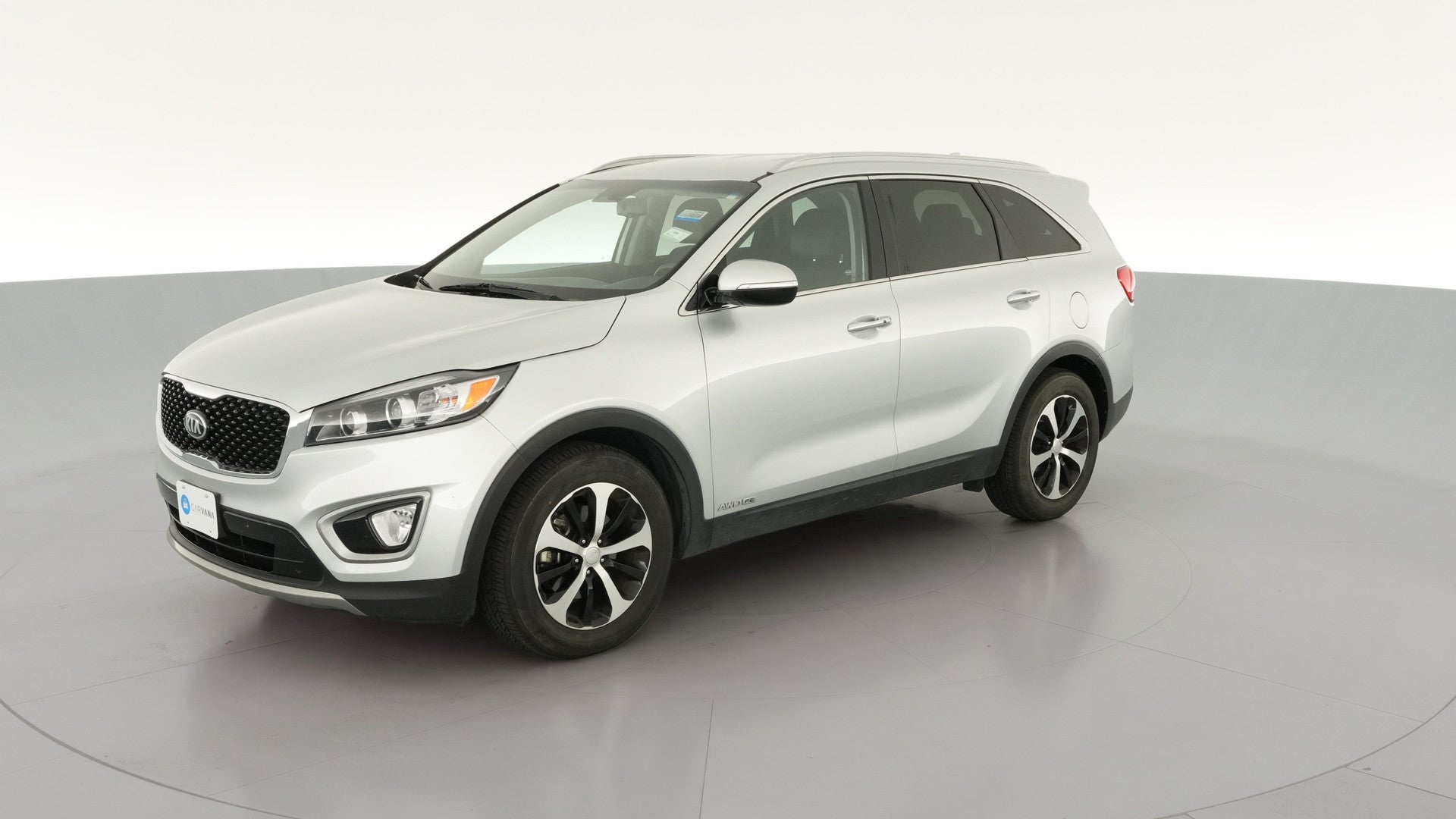 2017 Kia Sorento vehicle photo