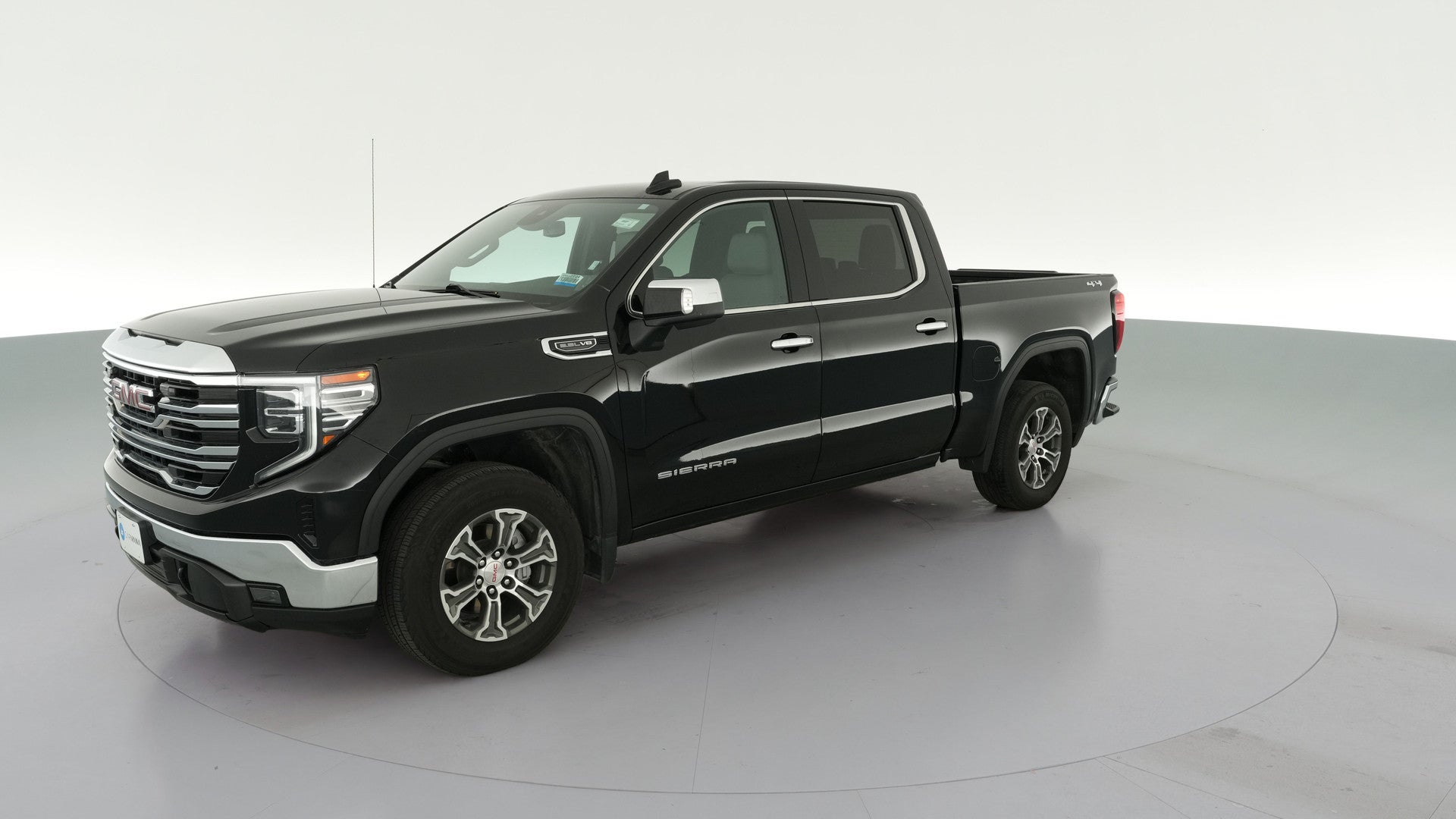 2024 GMC Sierra 1500 Crew Cab vehicle photo