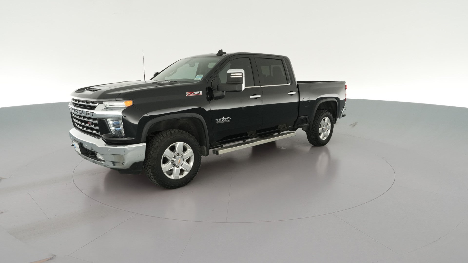 2021 Chevrolet Silverado 2500 HD Crew Cab vehicle photo