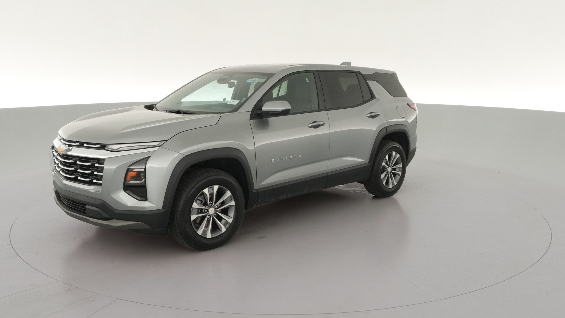 2026 Chevrolet Equinox vehicle photo