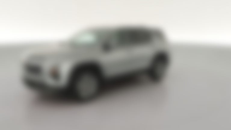 2026 Chevrolet Equinox vehicle photo
