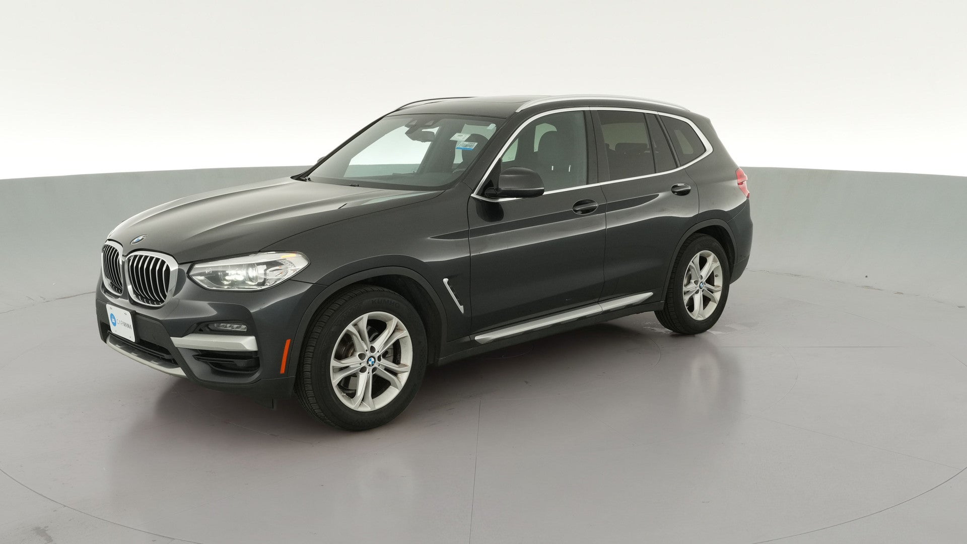 2021 BMW X3 vehicle photo