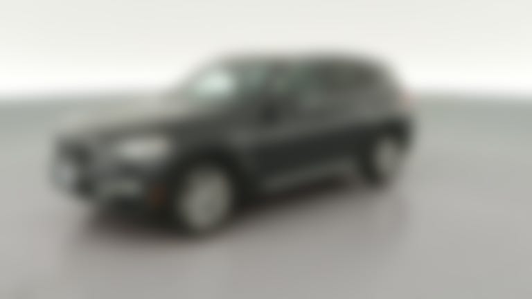 2021 BMW X3 vehicle photo