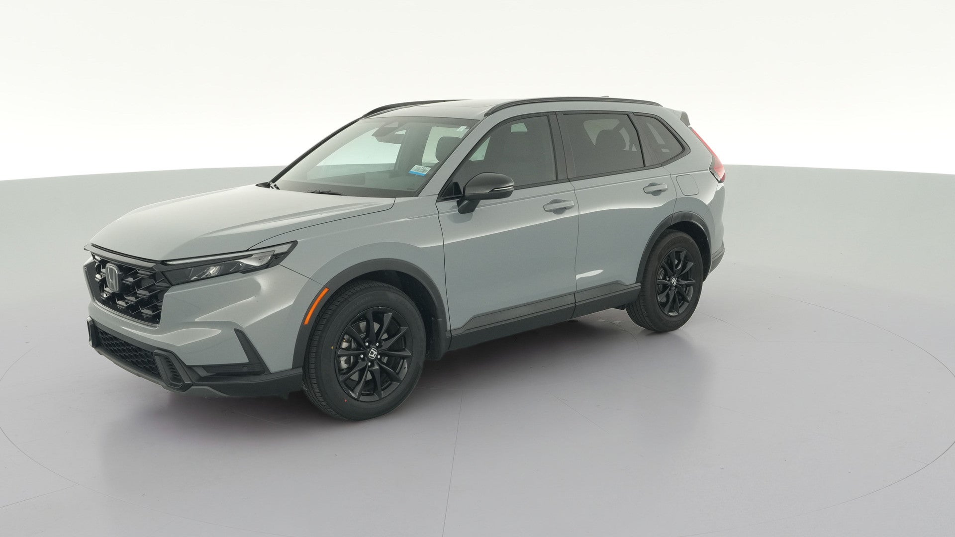 2026 Honda CR-V Hybrid vehicle photo