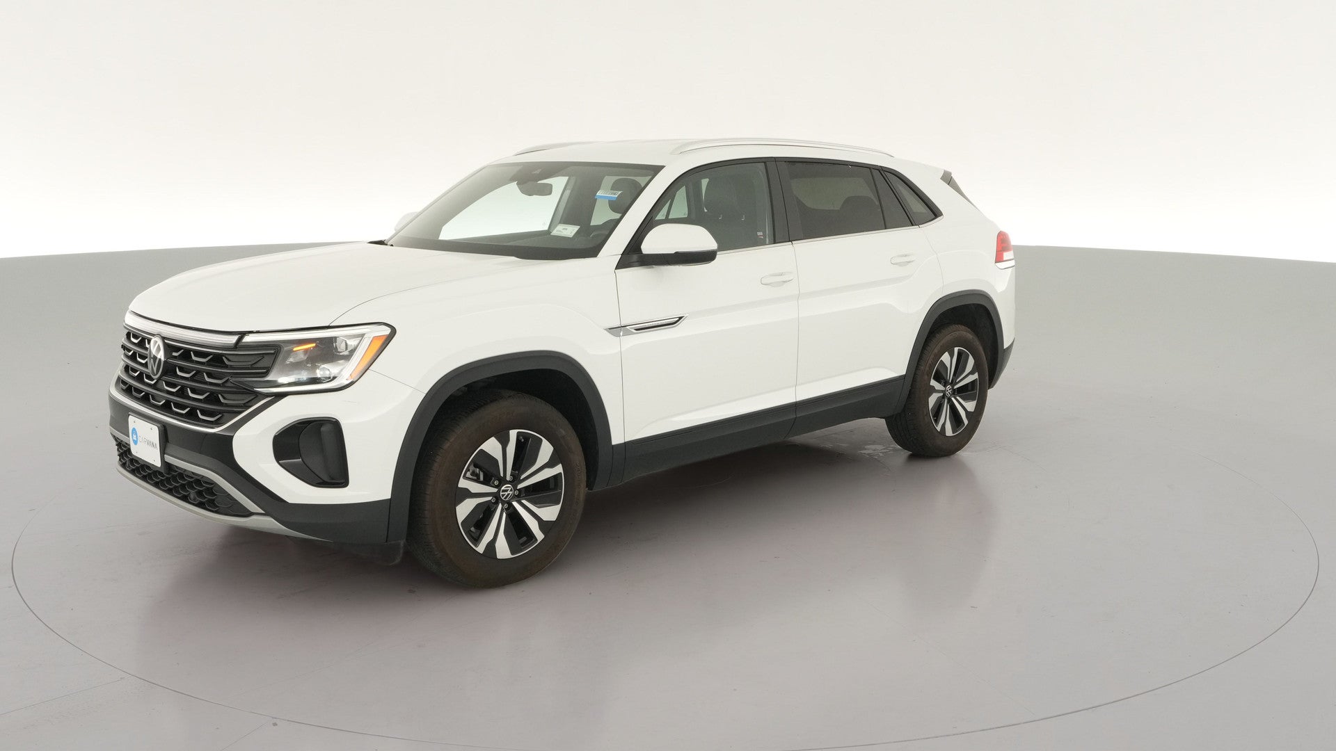 2024 Volkswagen Atlas Cross Sport vehicle photo
