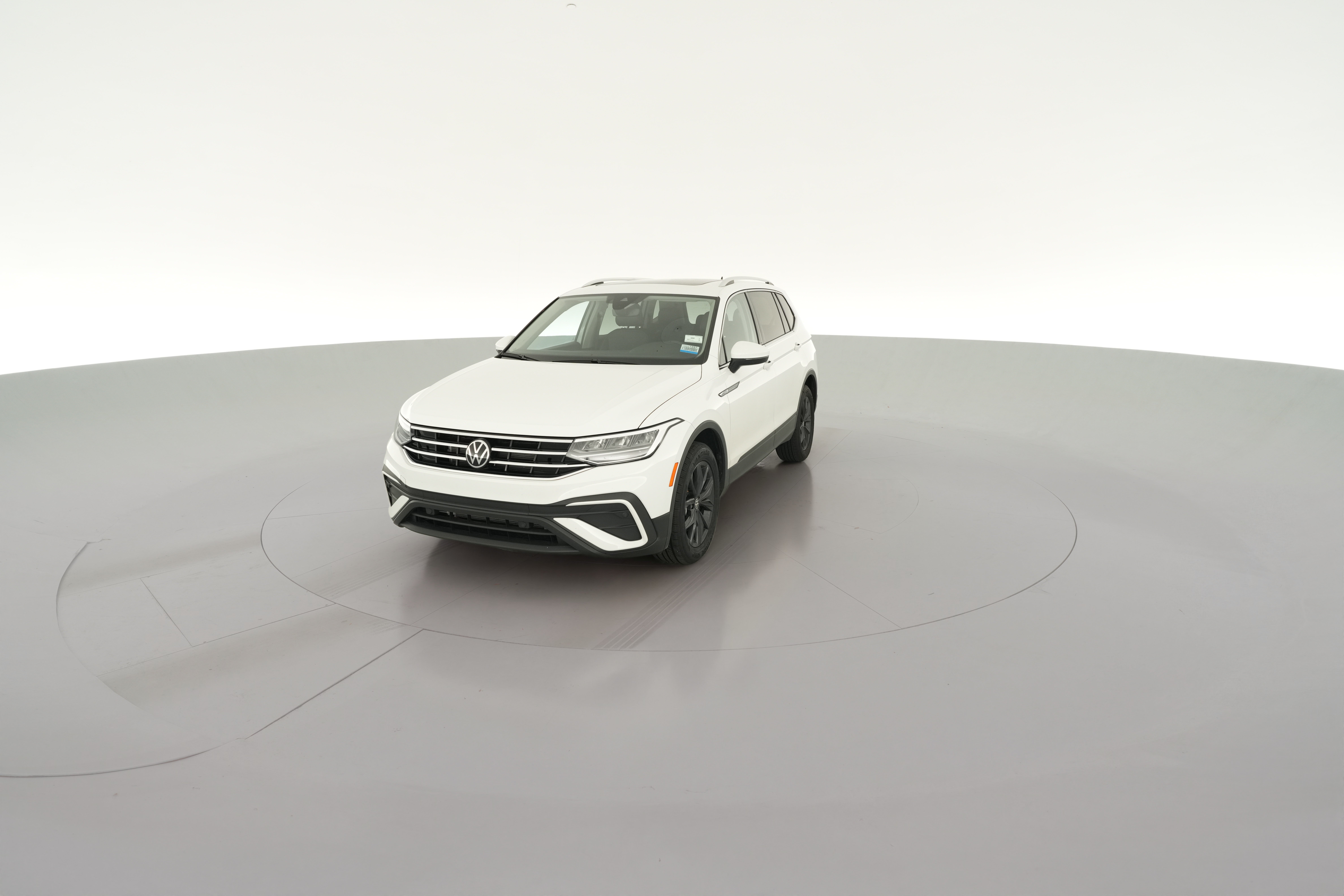 2024 Volkswagen Tiguan SE - Photo 21