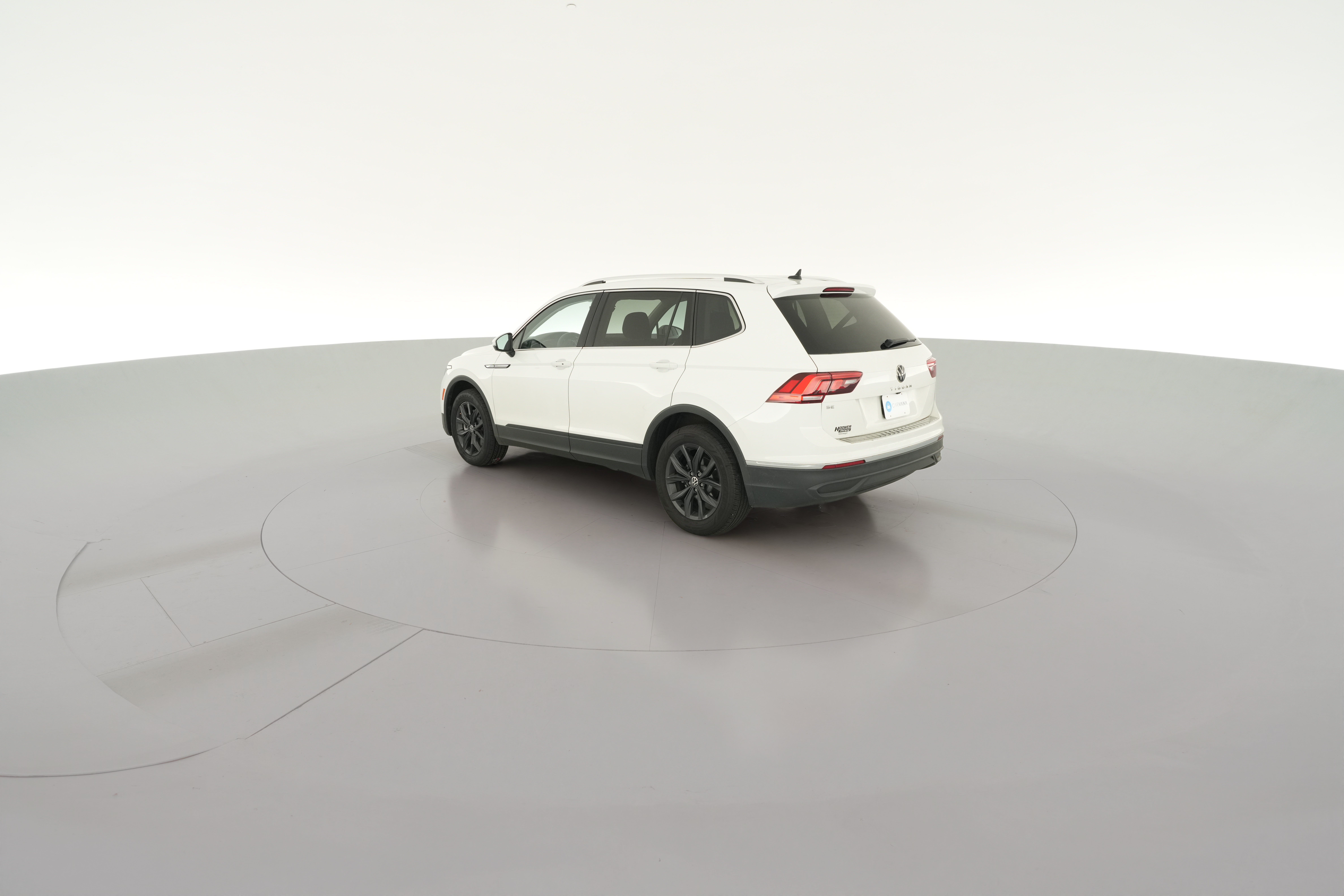 2024 Volkswagen Tiguan SE - Photo 26