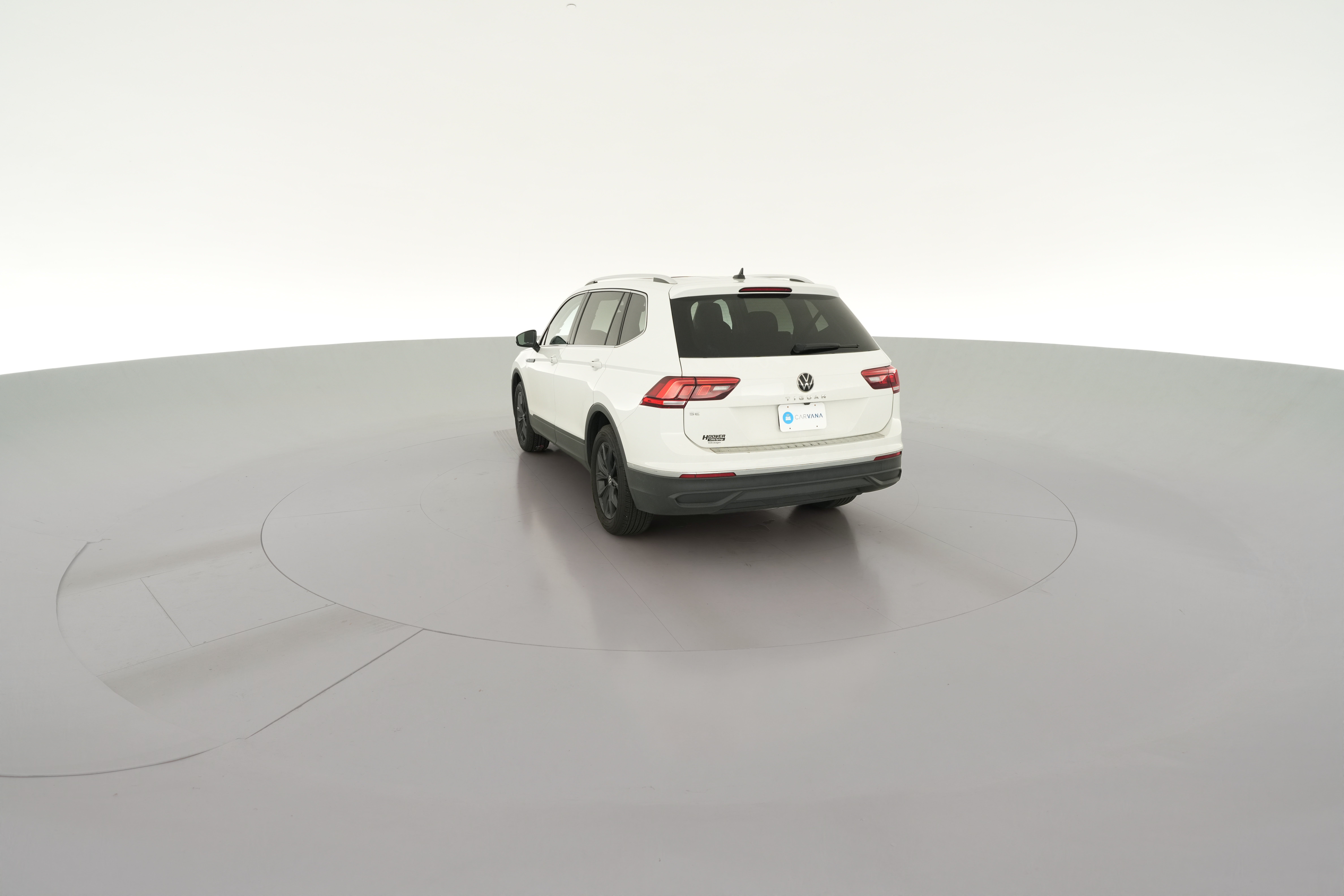 2024 Volkswagen Tiguan SE - Photo 27