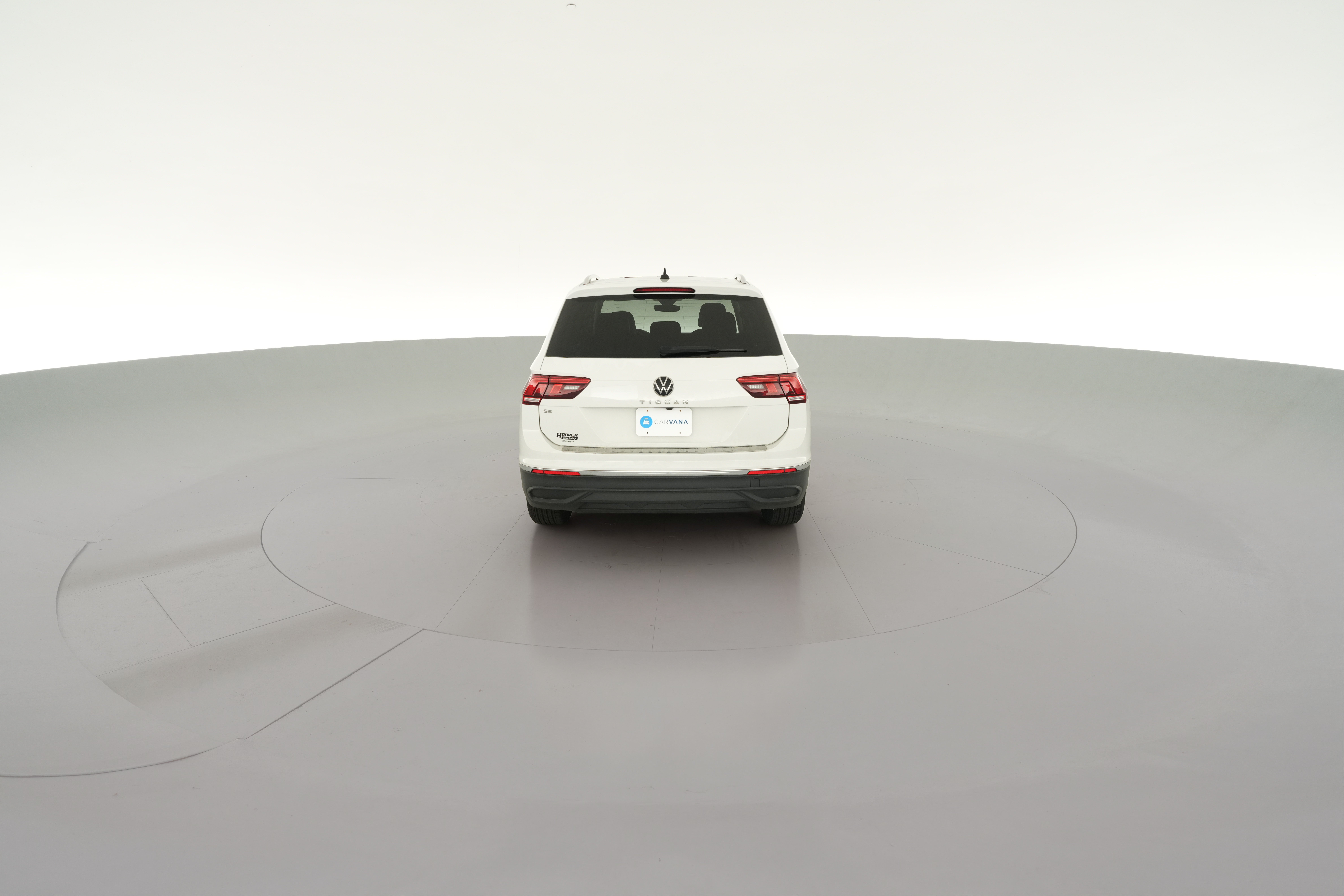 2024 Volkswagen Tiguan SE - Photo 28