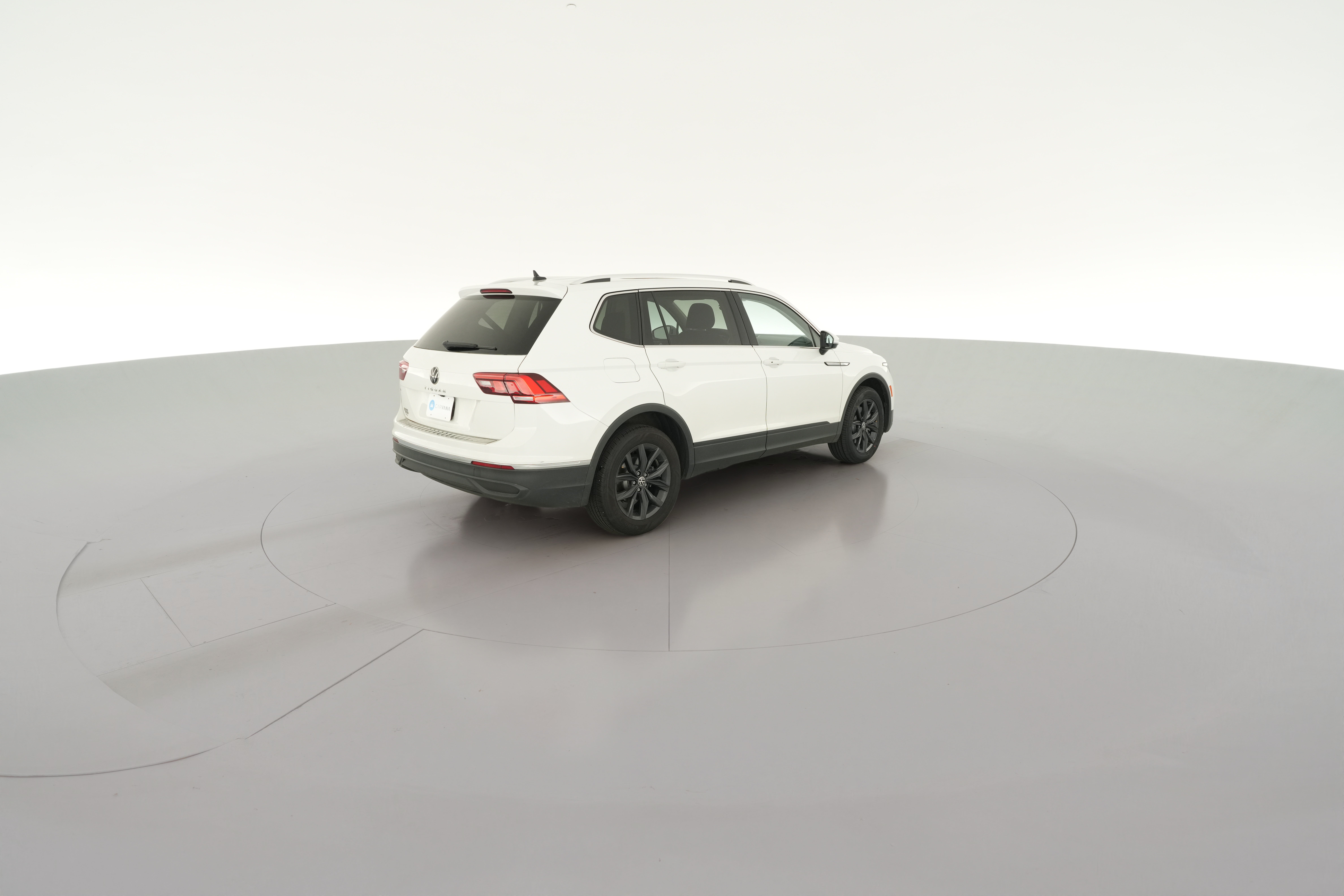 2024 Volkswagen Tiguan SE - Photo 30