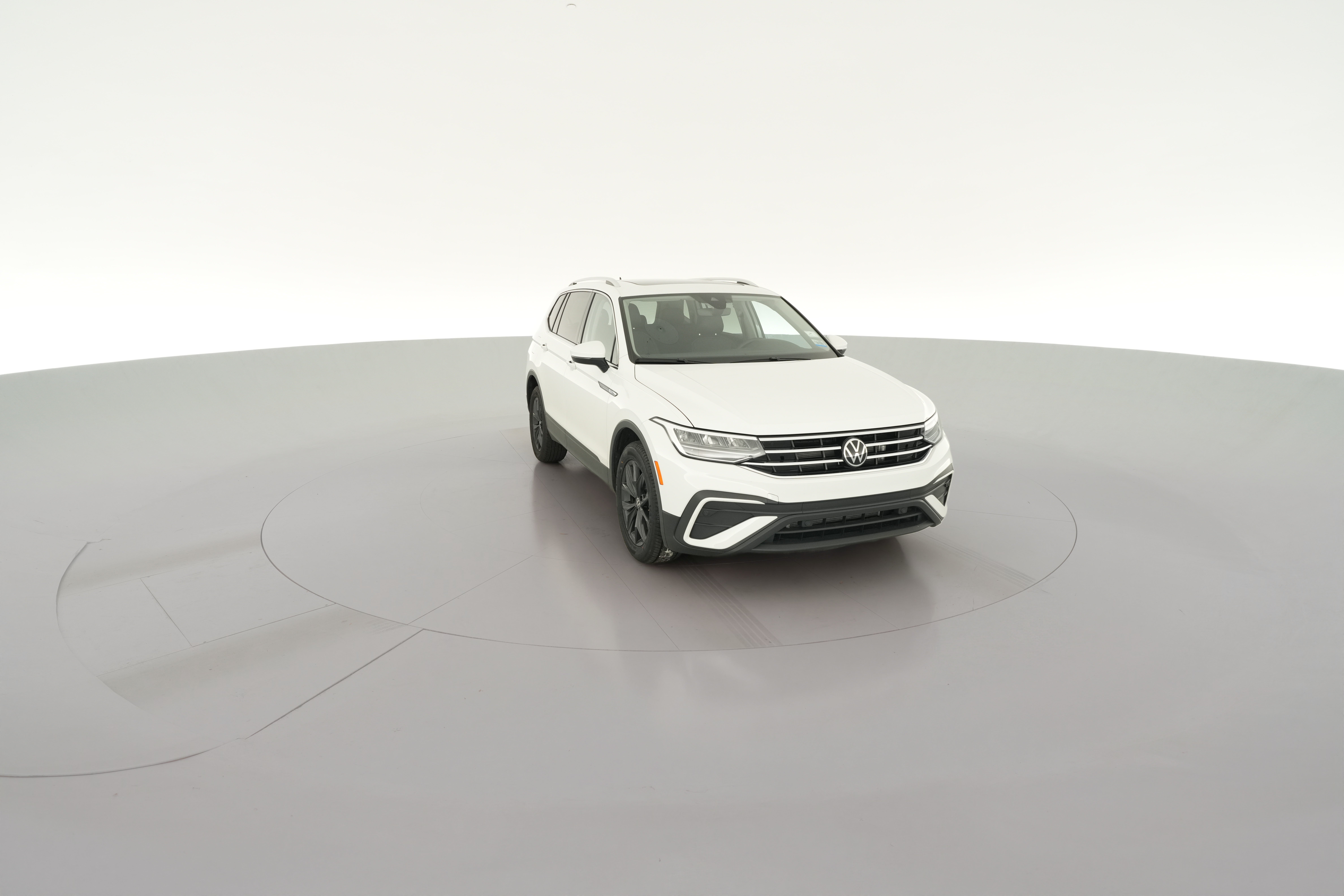 2024 Volkswagen Tiguan SE - Photo 35