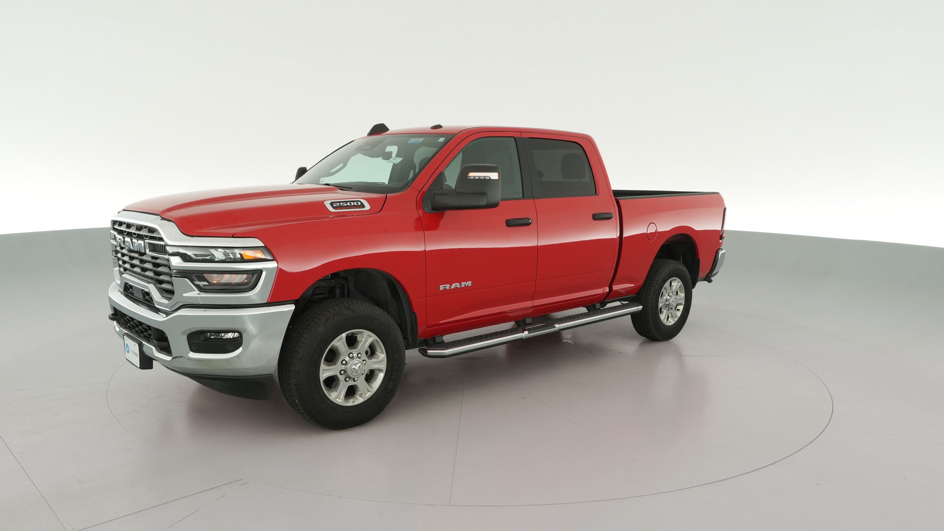 2026 Ram 2500 Crew Cab vehicle photo