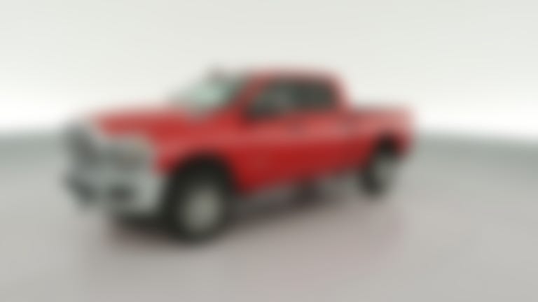 2026 Ram 2500 Crew Cab vehicle photo