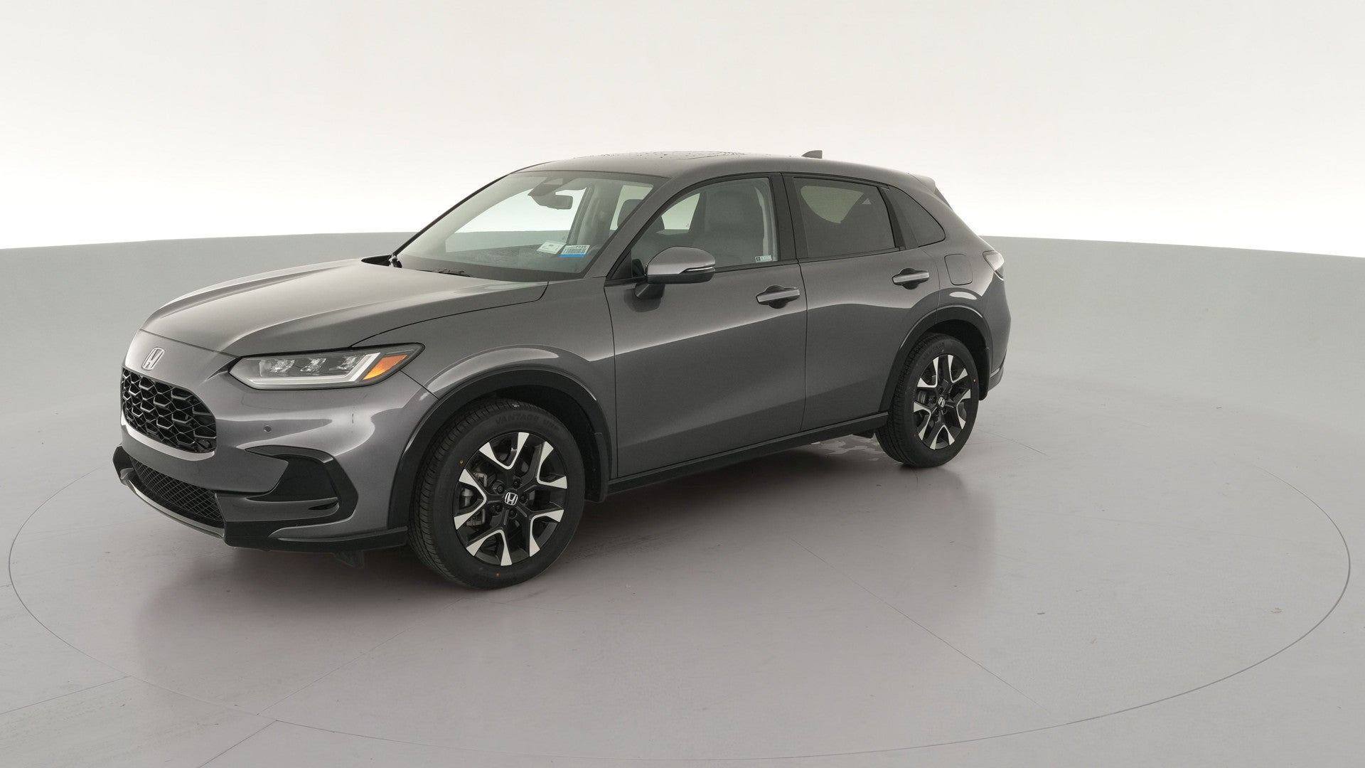 2026 Honda HR-V vehicle photo