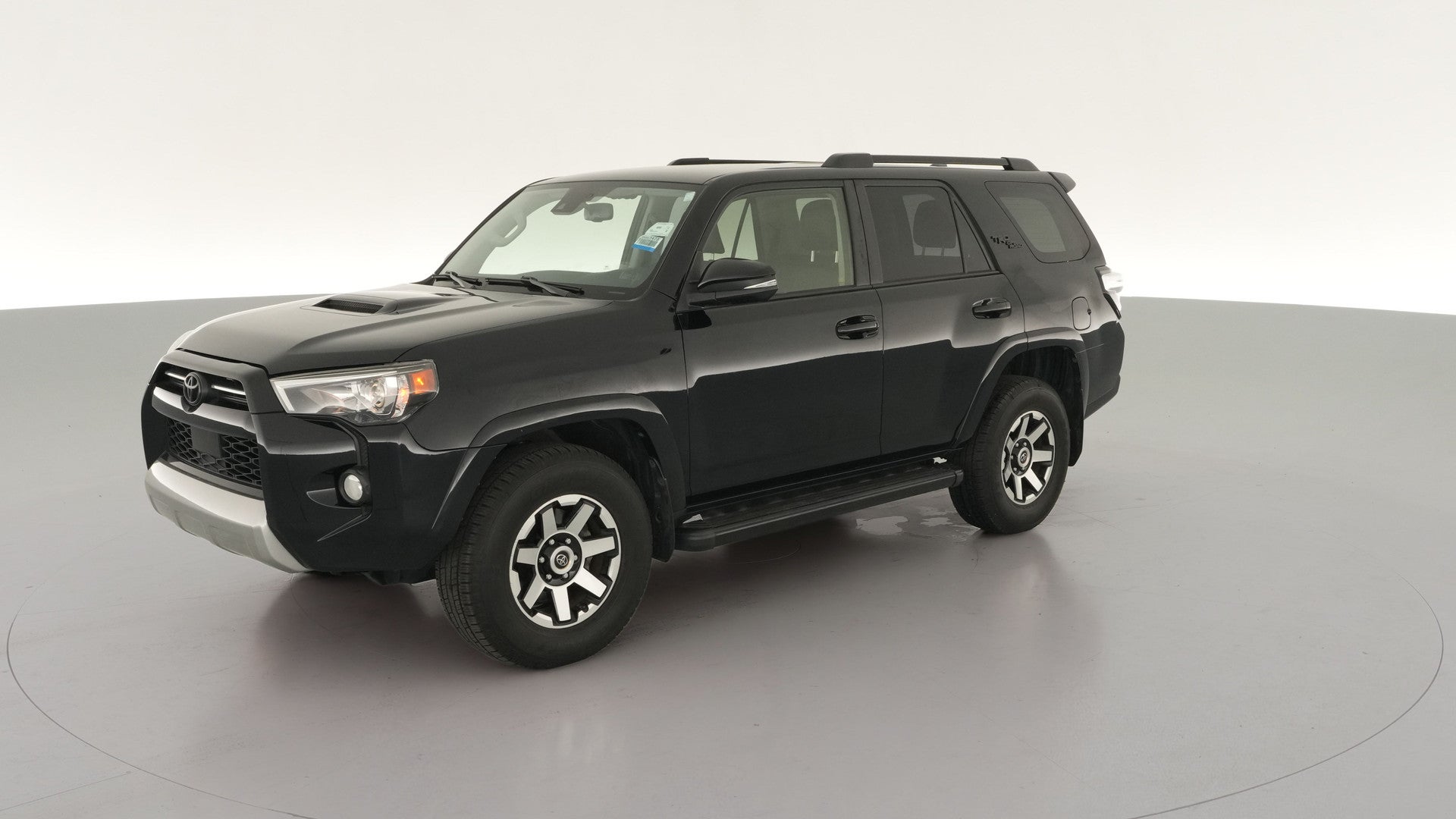 2020 Toyota 4Runner vehicle photo